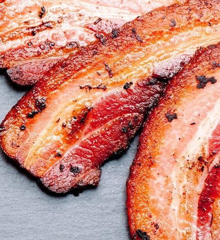 Pork, Bacon
