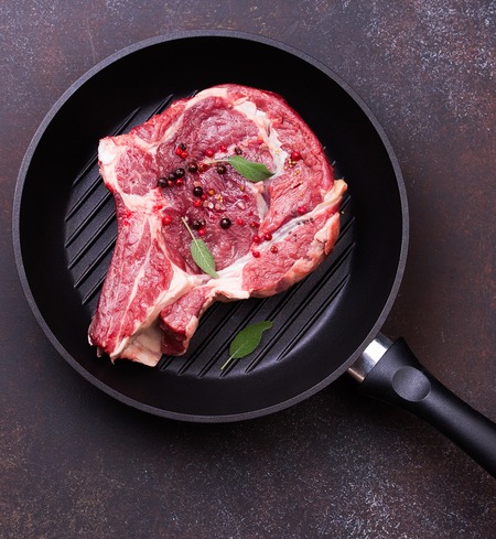 Boneless Ribeye Steaks