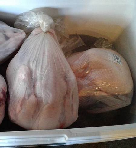 Whole Heritage FZN Turkey