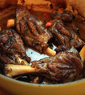 Katahdin Lamb Foreshanks