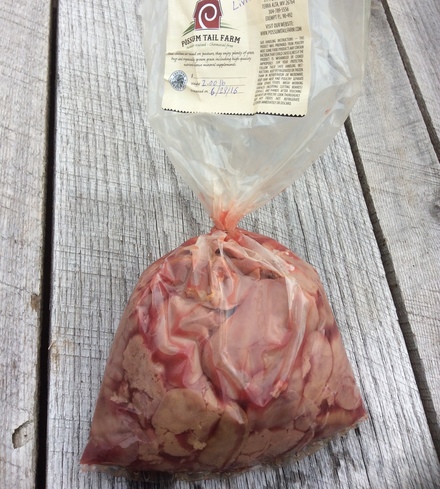Liver-CNG Chicken