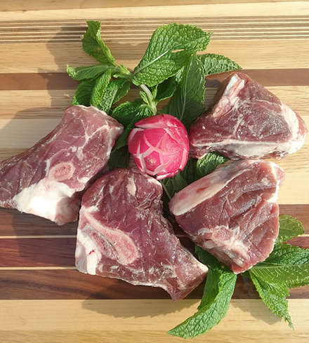 Katahdin Loin Chops