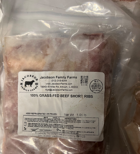 Beef, Heart