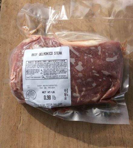 Steak Delmonico-CNG