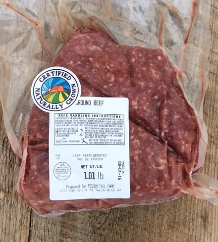 Ground Beef-CNG