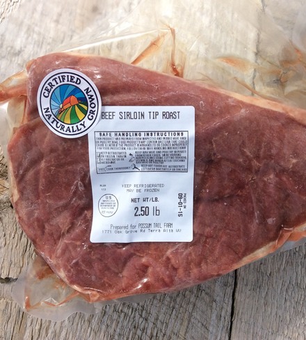 Roast Sirloin Tip-CNG