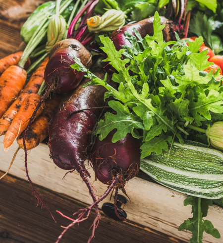 CSA Share (Omnivore)
