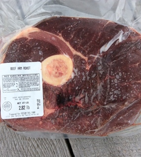 Roast Arm -CNG