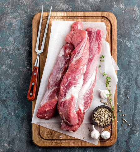 Whole Boneless Pork Loin
