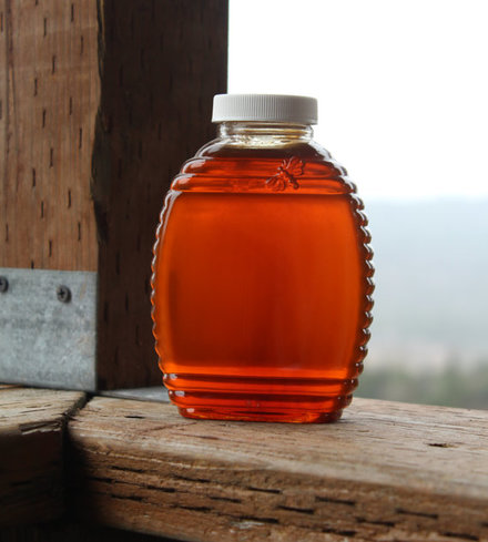 Raw Wildflower Honey