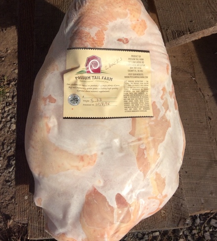 Backs-CNG Chicken