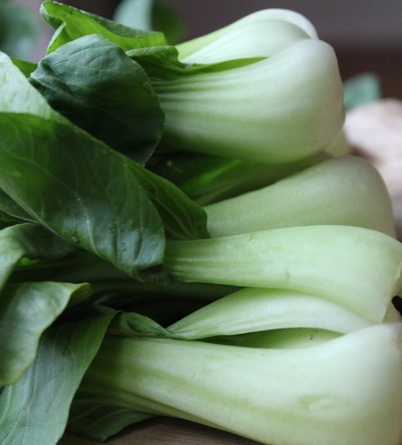Baby Bok Choy