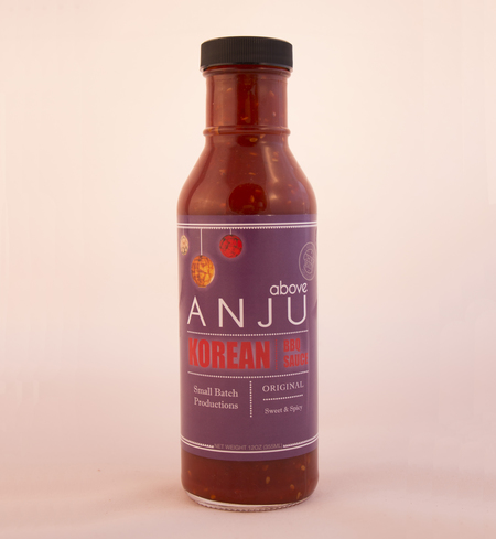 Anju Korean BBQ Sauce