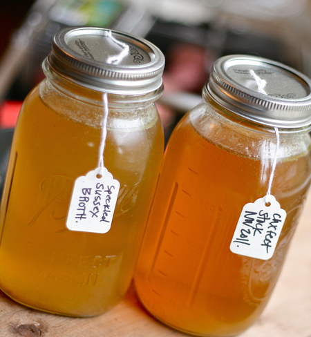 Chicken Stock