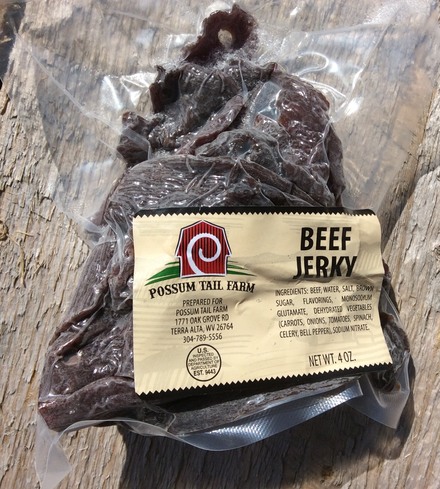 Beef Jerky