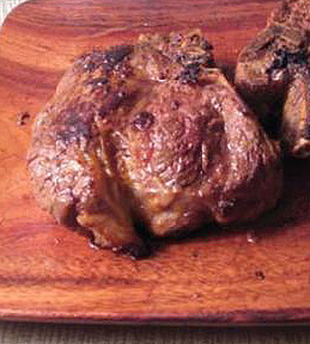 Lamb Sirloin Chops