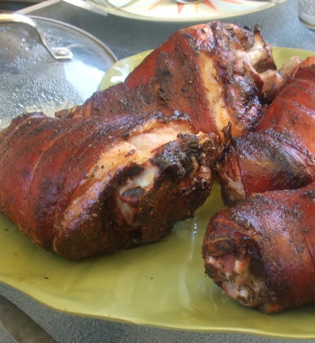 Smoked Hocks