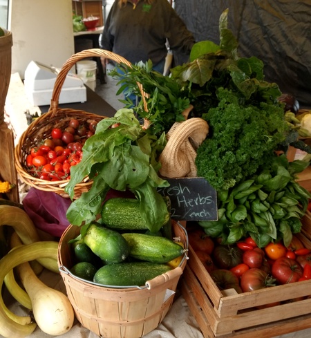 CSA full share Jun-Oct