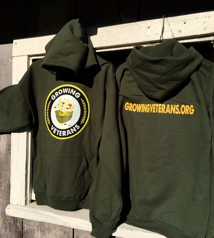 GV Hooded Sweatshirt
