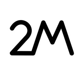2M Cattle Co.  logo