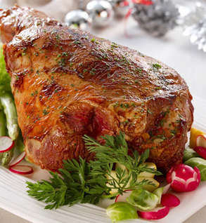 Leg of Lamb (min 2.O lbs)