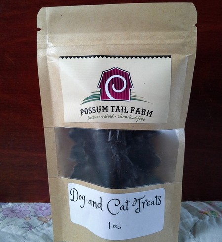 Dog Treats- Liver