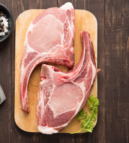 Hazelnut Heritage Pig