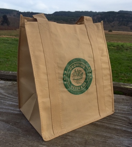 Reusable Grocery Tote