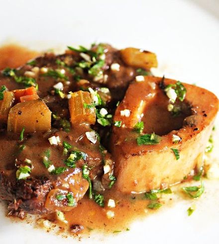 SBeef Shank Bones