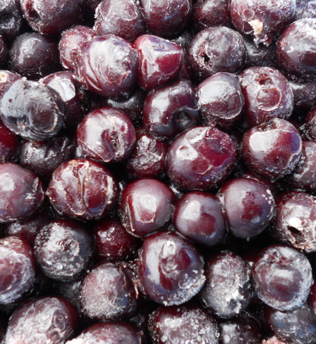1# frozen dark cherry
