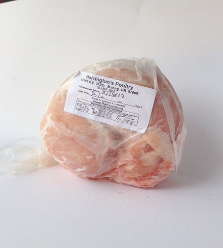 Heritage Breed Rabbit
