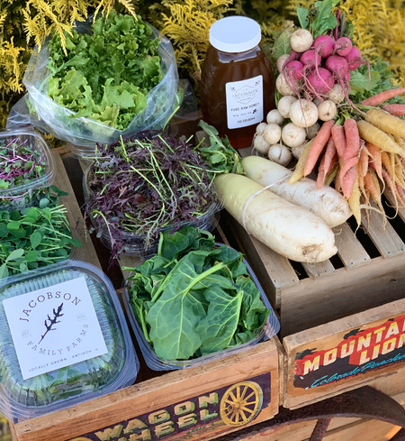 CSA Share (Herbivore)