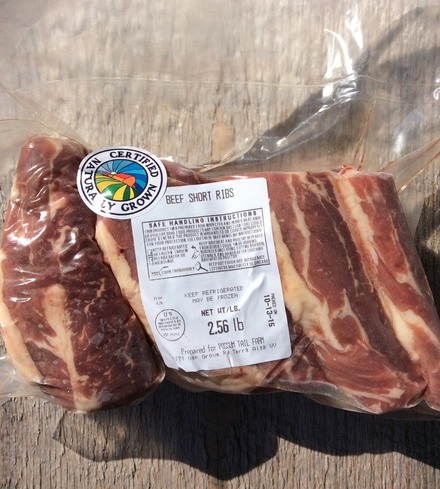 Short Ribs -CNG