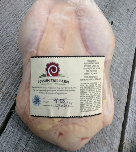 Roaster-CNG Chicken
