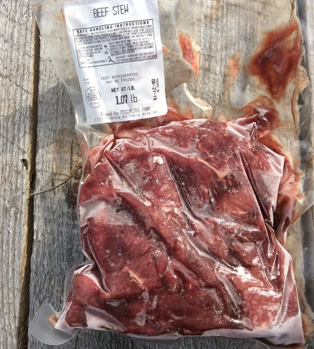Kabob Beef -CNG