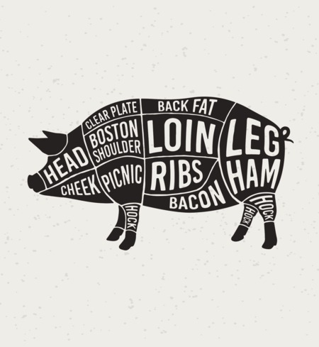 Whole Pig Deposit