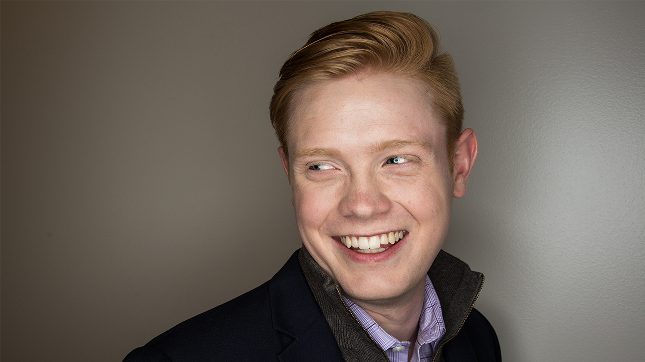 Studio C Meet Aaron Fun Facts BYUtv