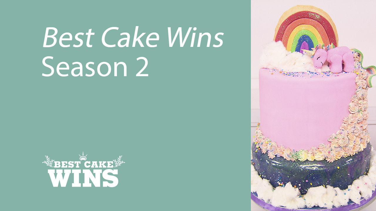 Best Cake Wins Season 2 Byutv