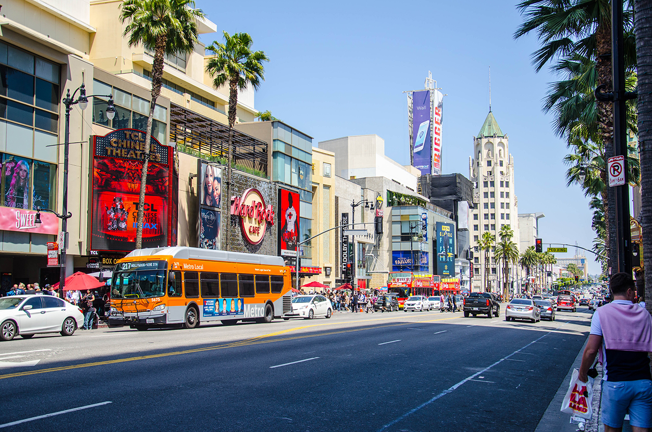 A Travel Guide with Eric Dowdle Los Angeles BYUtv