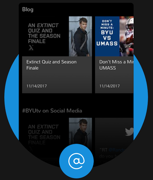 Byu dating app