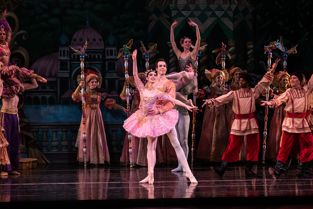 Meet The Nutcracker Dancers BYUtv