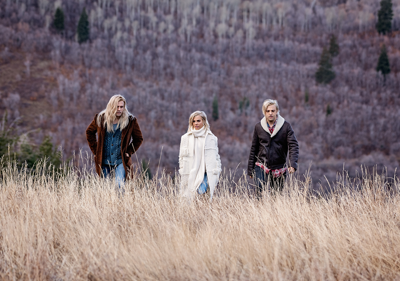 The Band Perry Christmas 2022 Christmas Under The Stars: An Interview With The Band Perry - Byutv