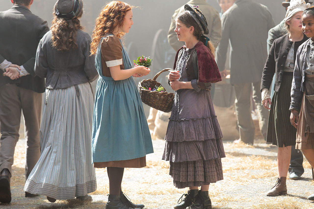 Hetty Feather Season 3 Giveaway BYUtv