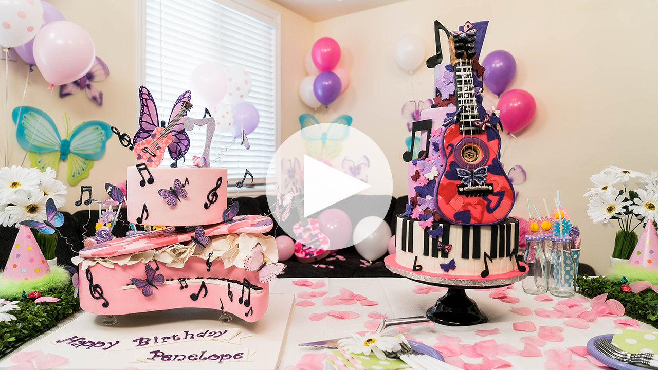Best Cake Wins Sugary Spotify Playlist Byutv