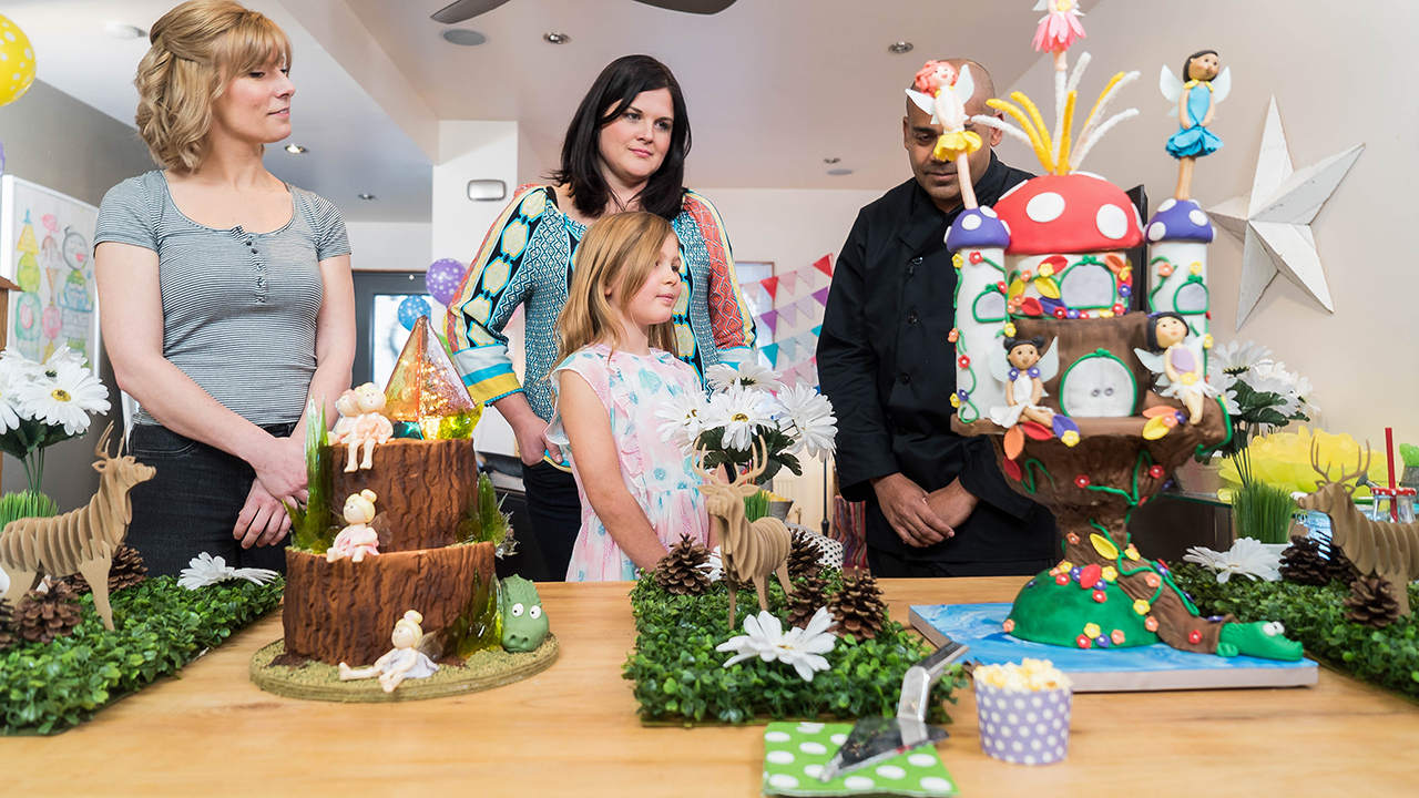 Best Cake Wins Season 2 Byutv