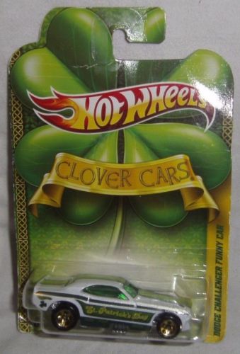 hot wheels dodge challenger funny car