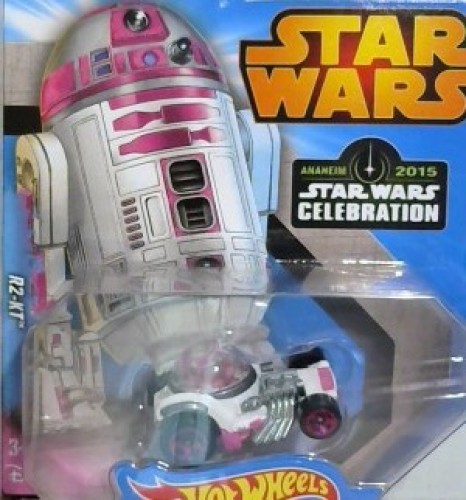 r2d2 hot wheels car