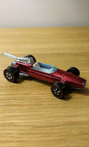 hot wheels brabham repco f1
