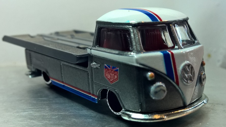 volkswagen transporter t1 pickup