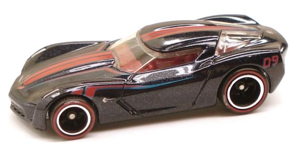 hot wheels corvette stingray concept